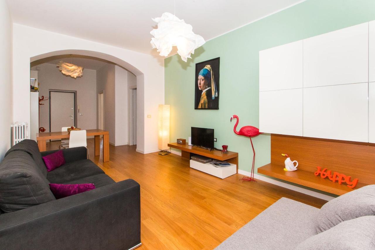Porta Nuova & Parco Del Valentino Roomy Flat Turin Exterior photo