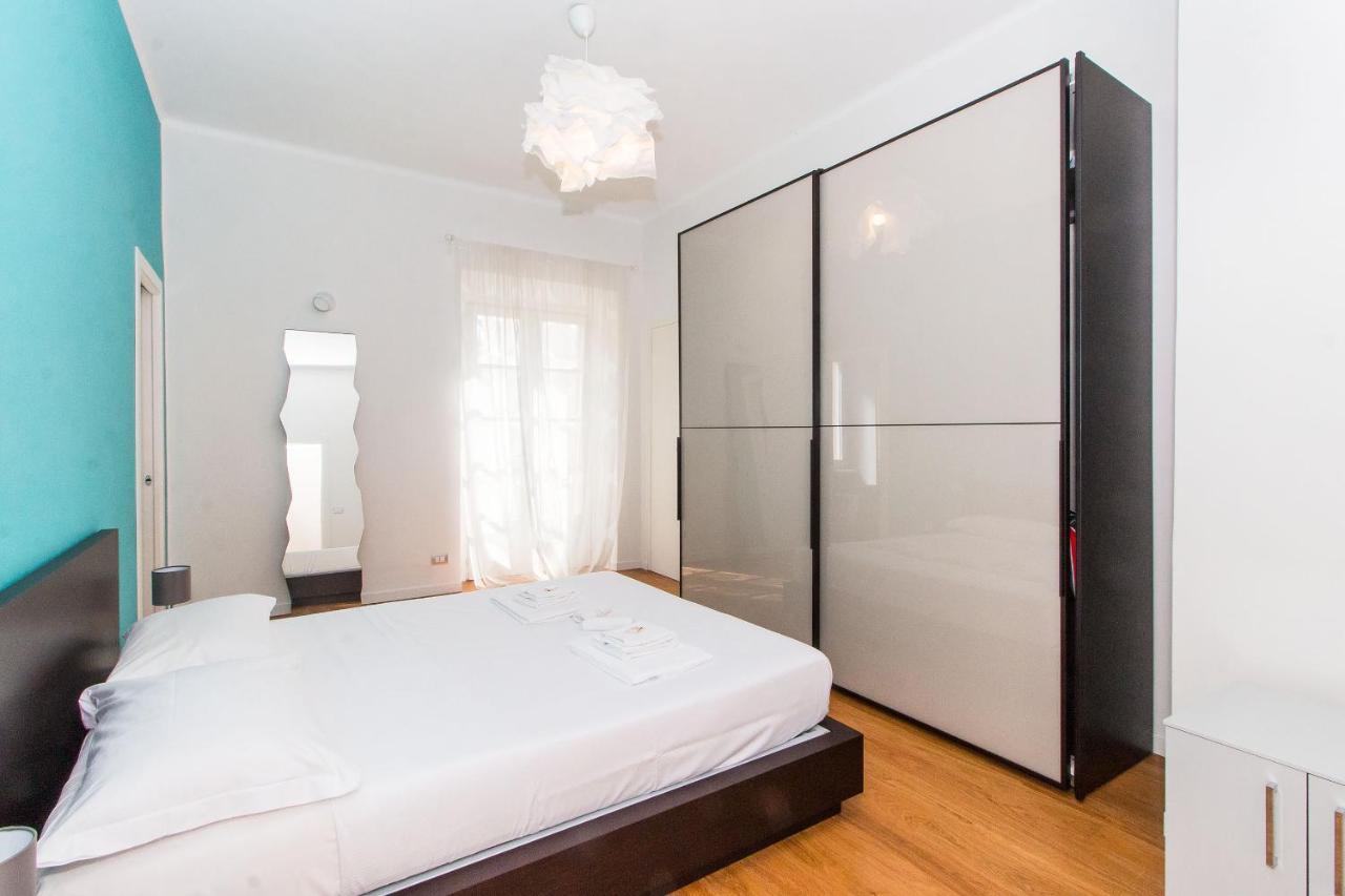 Porta Nuova & Parco Del Valentino Roomy Flat Turin Exterior photo